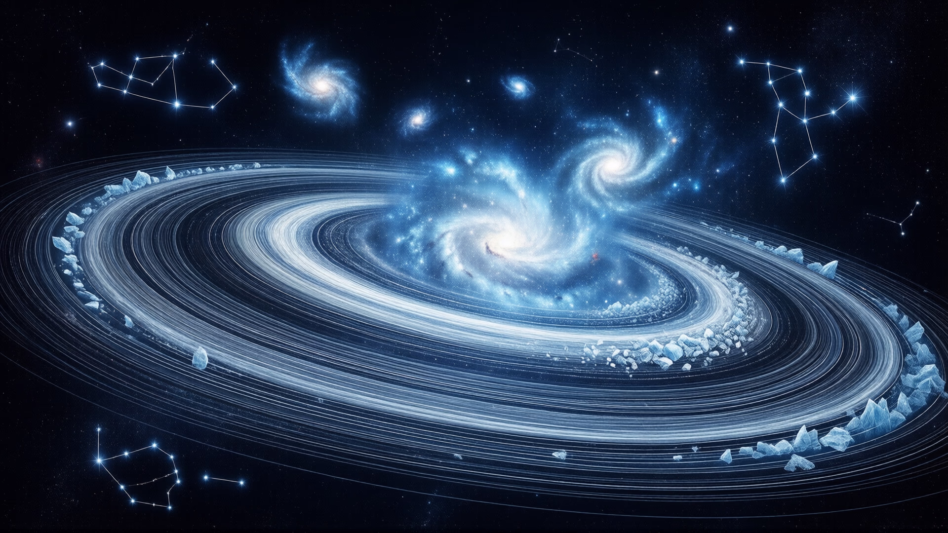 Planetary Formation header